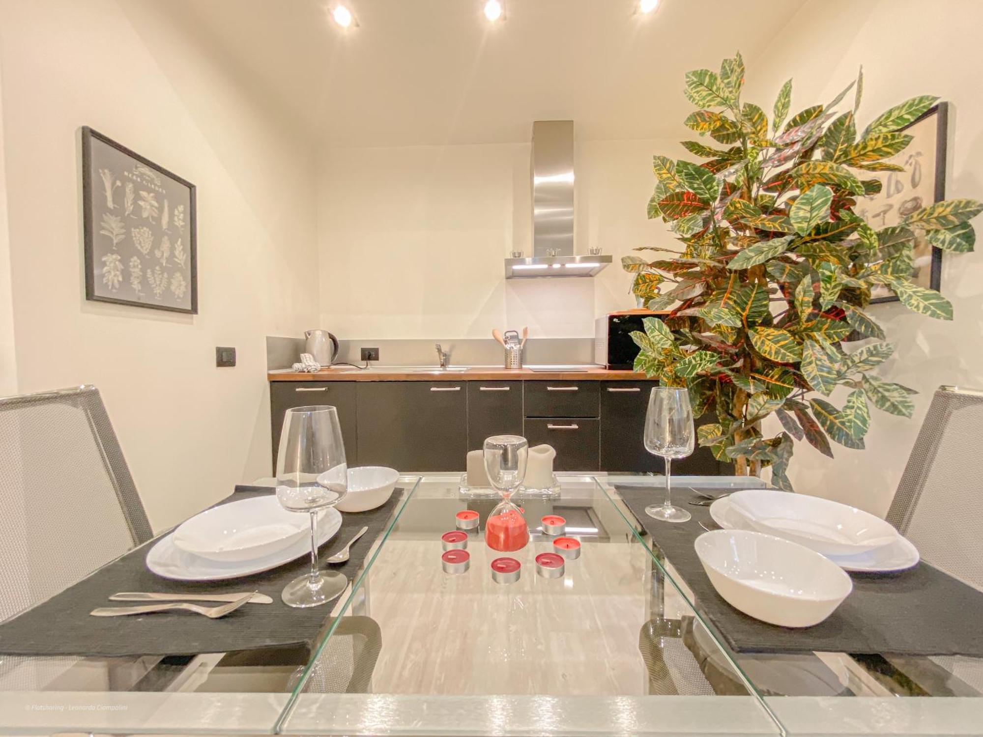 Paoli Suite Bosco Verticale - 15 Min From Duomo Milano Eksteriør bilde